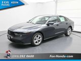 New 2025 Honda Accord LX image 2
