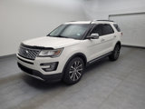 Used 2017 Ford Explorer Platinum image 2