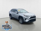 Used 2022 Toyota RAV4 XLE image 2