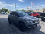 Used 2023 Jeep Compass Trailhawk image 3
