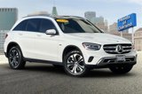 Used 2020 Mercedes-Benz GLC 350e 4MATIC image 2
