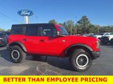 New 2024 Ford Bronco Big Bend w/ Sasquatch Package image 5