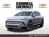 New 2025 Chevrolet Equinox EV LT image 6