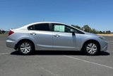 Used 2012 Honda Civic LX image 3