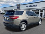 Used 2020 Chevrolet Traverse LT image 3