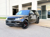 Used 2016 Land Rover Range Rover Sport Supercharged image 3