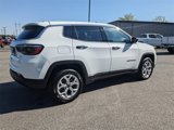 New 2025 Jeep Compass Sport image 4