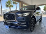 Used 2021 INFINITI QX80 Premium Select w/ Cargo Package image 3