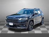 Used 2021 Jeep Cherokee Latitude Plus image 3