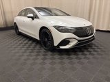 Used 2023 Mercedes-Benz EQE 500 4MATIC Sedan image 3