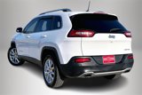 Used 2017 Jeep Cherokee Limited image 4