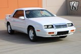 Used 1990 Chrysler LeBaron Convertible image 5