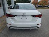 New 2025 Nissan Sentra SV w/ All-Weather Package image 4