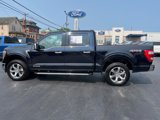 Used 2021 Ford F150 Lariat w/ Equipment Group 502A High image 2