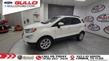 Used 2021 Ford EcoSport SE image 4