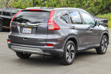Used 2015 Honda CR-V Touring image 4