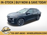 New 2025 Chevrolet Trax RS w/ Sunroof Package image 1