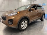 Used 2018 Kia Sportage LX w/ LX Popular Package image 2