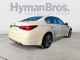 New 2024 INFINITI Q50 Luxe w/ Cargo Package image 3