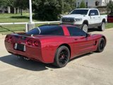 Used 2002 Chevrolet Corvette Coupe w/ Preferred Equipment Group2 image 4