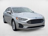 Certified 2019 Ford Fusion SE image 3