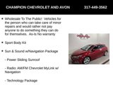 Used 2018 Chevrolet Cruze Premier image 4