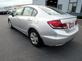 Used 2013 Honda Civic LX image 3