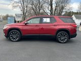 Used 2020 Chevrolet Traverse RS w/ LPO, Floor Liner Package image 3