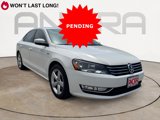 Used 2015 Volkswagen Passat 1.8T Limited Edition image 4