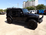 Used 2013 Jeep Wrangler Unlimited Sahara image 4