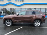 Used 2014 Jeep Grand Cherokee Summit image 2