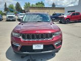 Used 2022 Jeep Grand Cherokee Limited 4xe w/ Luxury Tech Group II image 2