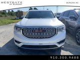 Used 2017 GMC Acadia Denali w/ Technology Package image 2