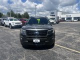 Used 2017 Ford Explorer Sport w/ Equipment Group 401A image 3
