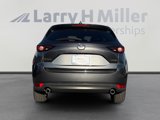 Used 2021 MAZDA CX-5 Touring image 4