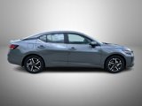 New 2025 Nissan Sentra SV w/ Trunk Package image 4