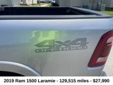 Used 2019 RAM 1500 Laramie w/ Off Road Group image 6
