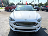 Used 2017 Ford Fusion SE image 3