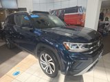 Used 2022 Volkswagen Atlas SEL image 2