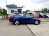 Used 2012 Chevrolet Sonic LS image 2