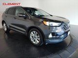 Used 2020 Ford Edge Titanium w/ Cargo Accessory Package image 3