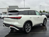 New 2025 INFINITI QX60 Luxe image 4