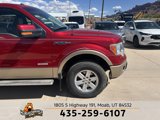 Used 2011 Ford F150 Lariat w/ Lariat Plus Pkg image 4