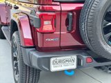 Certified 2022 Jeep Wrangler Unlimited Sahara w/ Cold Weather Group image 5