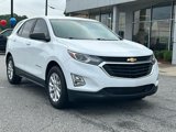 Used 2021 Chevrolet Equinox LS w/ LS Convenience Package image 4