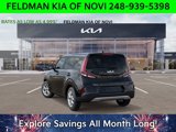 New 2025 Kia Soul LX image 4