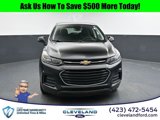 Used 2020 Chevrolet Trax LS w/ Tint and Cruise Package image 3