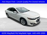 Used 2024 Chevrolet Malibu LT image 1