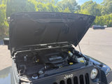 Used 2017 Jeep Wrangler Unlimited Rubicon image 4