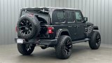 Used 2022 Jeep Wrangler Unlimited Sahara w/ LED Lighting Group image 5